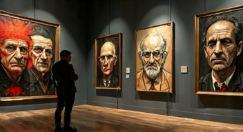 Psychoanalytische Perspektiven auf Kunst und Gewalt (7/10)