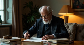 Psychologische Analysen der Charaktere (7/10)