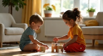 Psychologische Aspekte der Kinderunterhaltung (7/10)