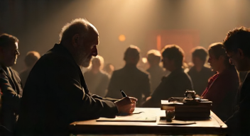 Psychologische Aspekte der Zuschauerbindung (7/10)