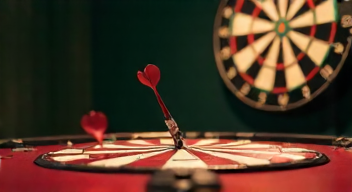 Psychologische Aspekte des Darts: Der Kopf entscheidet (7/10)