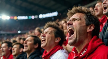 Psychologische Aspekte des Fanverhaltens (7/10)