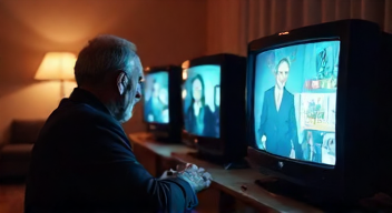 Psychologische Aspekte des Fernsehkonsums (7/10)