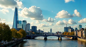 Psychologische Aspekte des wirtschaftlichen Erfolgs in London (5/10)