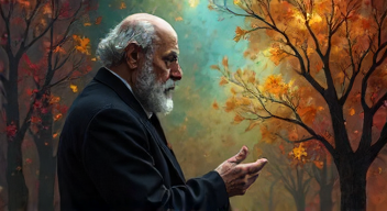 Psychologische Aspekte in der Kunst (7/10)