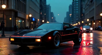 Psychologische Aspekte von "Knight Rider" (7/10)