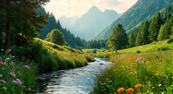 Psychologische Auswirkungen der Natur (7/10)