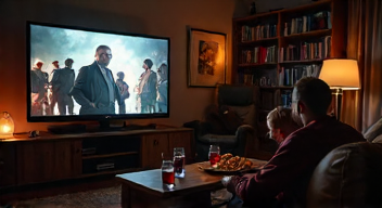 Psychologische Auswirkungen des Fernsehkonsums (7/10)