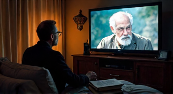 Psychologische Auswirkungen des Fernsehkonsums (7/10)