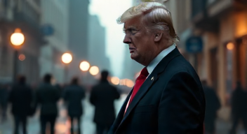 Psychologische Auswirkungen von Trumps Präsenz (7/10)