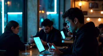 Psychologische Effekte der ständigen Vernetzung (6/10)