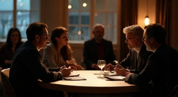 Psychologische Effekte der Talkshow-Dynamik (7/10)