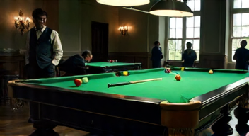 Psychologische Effekte des Snookersports (7/10)