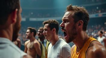 Psychologische Effekte des Wettkampfes (7/10)