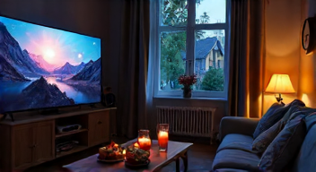 Psychologische Effekte von Fernsehkonsum (5/10)