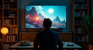 Psychologische Effekte von Fernsehkonsum (7/10)