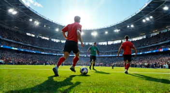 Psychologische Effekte von Fußball (5/10)