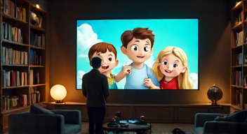 Psychologische Effekte von Kindersendungen (7/10)