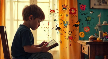 Psychologische Effekte von Kinderserien (7/10)