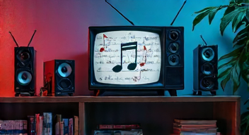 Psychologische Effekte von Musik und Fernsehen (6/10)