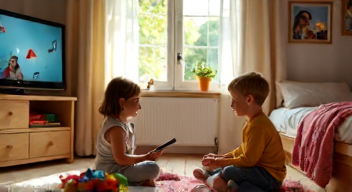 Psychologische Effekte von Musik und Medien auf Kinder (7/10)