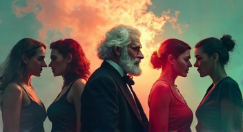 Psychologische Effekte von Seriencharakteren