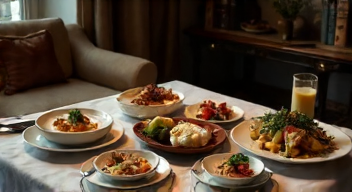 Psychologische Einflüsse beim Essen (7/10)