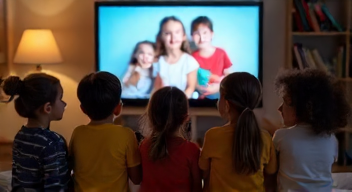 Psychologische Einflüsse von Kindersendungen: Emotionale Entwicklung (7/10)