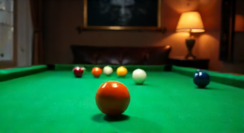 Psychologische Faktoren im Snooker (7/10)
