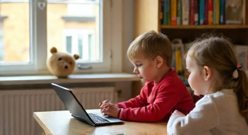 Psychologische Perspektive auf Kindermedien