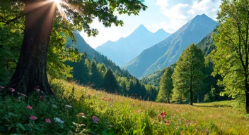Psychologische Perspektiven auf Naturerfahrungen (6/10)
