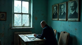 Psychologische Tiefe der Charaktere im Krimi (7/10)