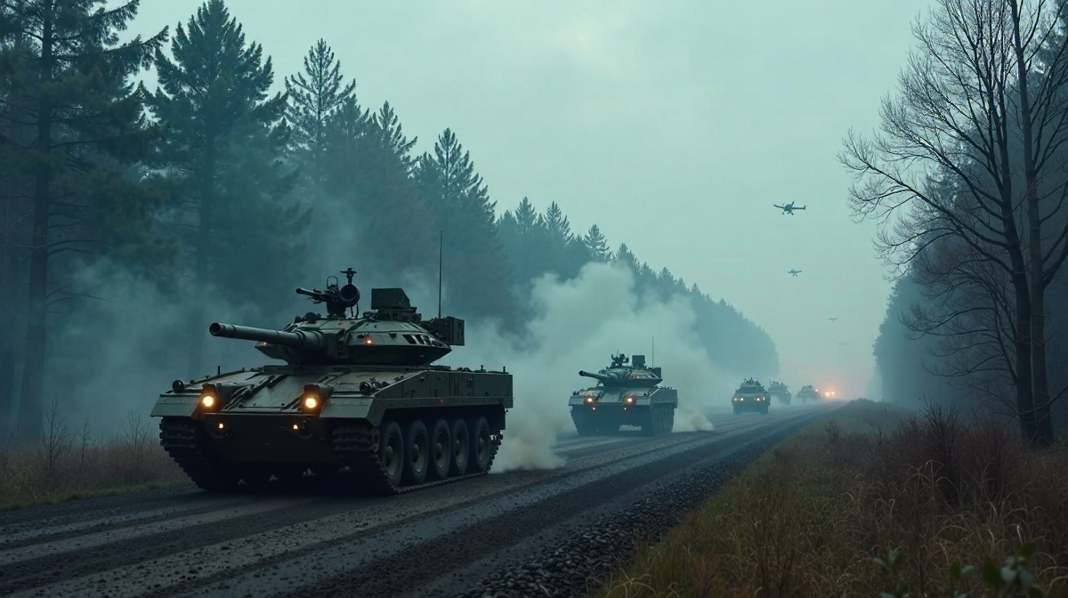 Putins geheime Waffen: Macht, Allianzen und die Zukunft des Krieges