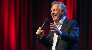 Ralf Schmitz über Comedy und Aufklärung: Der Weg des Entertainers (5/10)