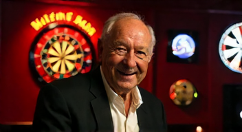 Reiner Calmund über den Einfluss von Promis im Darts