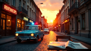 Rentnercops: Die Krimi-Comedy-Serie, die begeistert und überrascht