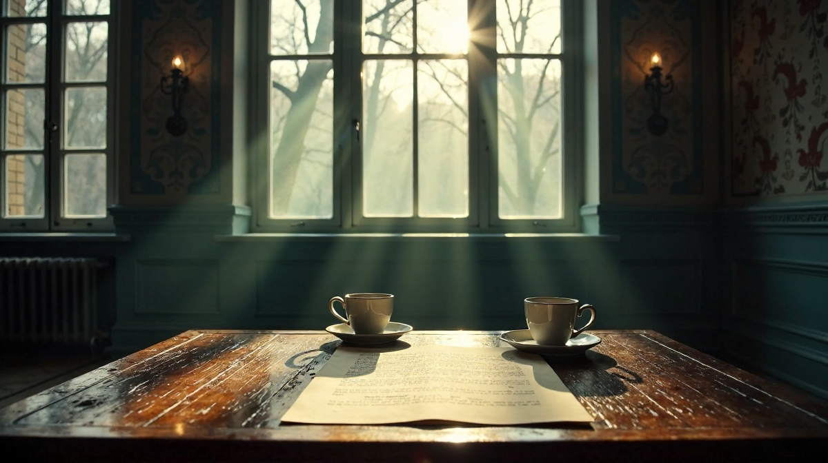 Requiem for Selina: Drama, Livestream, Schauspieler – Ein Blick hinter die Kulissen