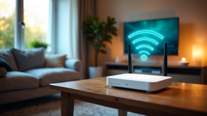 Revolution im Heimnetzwerk: Wi-Fi 7, Fritz!Box und digitale Zukunft