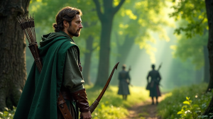 Robin Hood und die Faszination des Schlitzohr-Mythos in der Kulturgeschichte