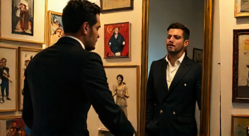 Satire als Spiegel der Gesellschaft (3/10)