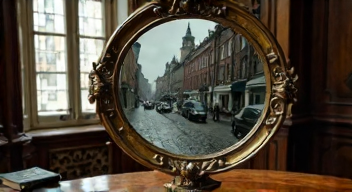 Satire als Spiegel der Gesellschaft (3/10)