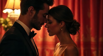 Schauspielkunst in romantischen Filmen (3/10)