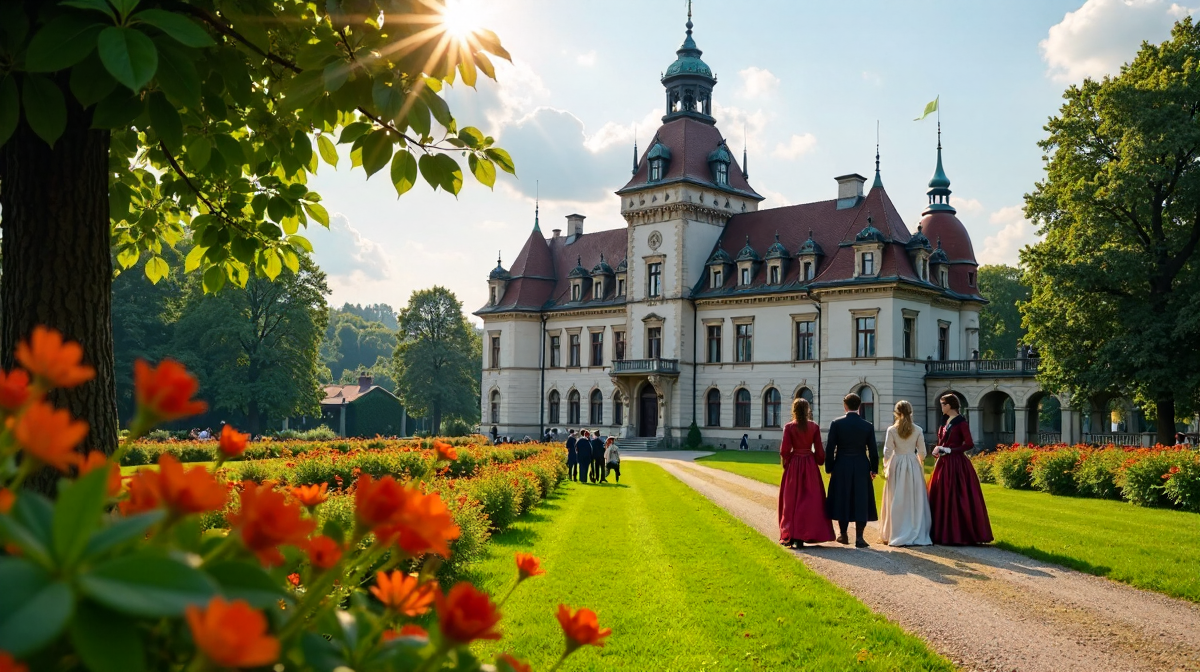 Schloss Einstein Erfurt: Wiederholung, Schauspieler, Episodenguide enthüllt Geheimnisse