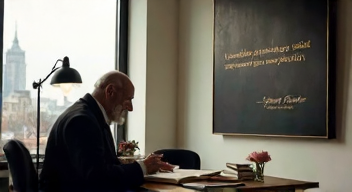 Sigmund Freud: Die Psyche des Aktivismus (7/10)