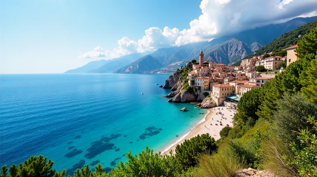 Sizilien: Die faszinierende Kultur, Geschichte und Schönheit Italiens