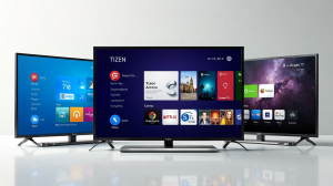 Smart-OS-Plattformen: Tizen, WebOS und Google TV im Vergleich