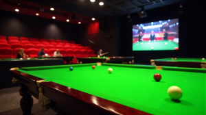 Snooker: German Masters 2026 - TV-Wiederholung, Mediathek und Details zum Finale