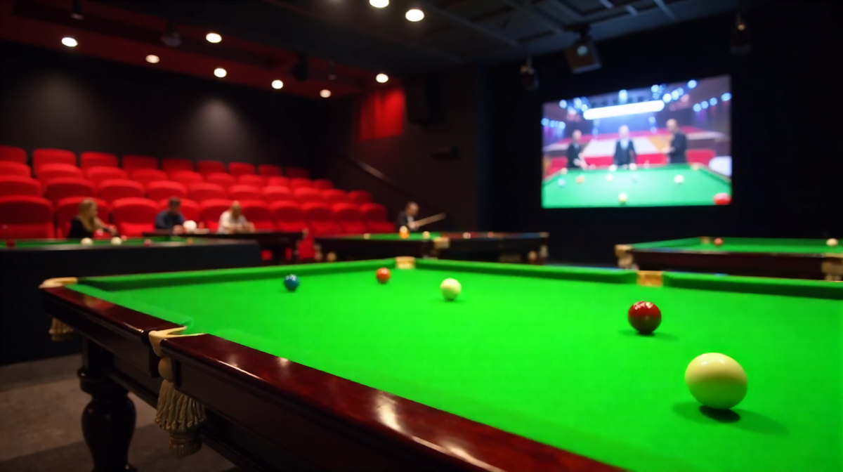 Snooker: German Masters 2026 - TV-Wiederholung, Mediathek und Details zum Finale