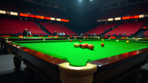 Snooker: Grand Prix, Livestream und TV-Termine für leidenschaftliche Fans