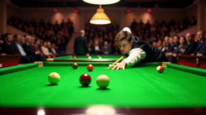 Snooker: World Grand Prix – Livestream, TV-Termine und spannende Einblicke